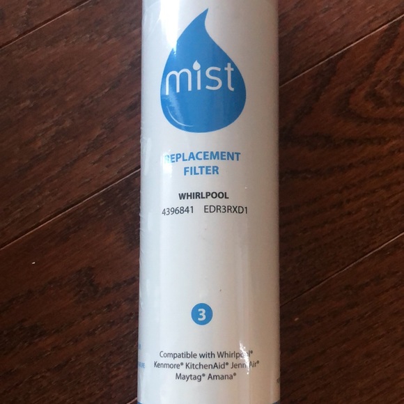 Refrigerator Replacement Water Filter 3-pack - Picture 12 of 12